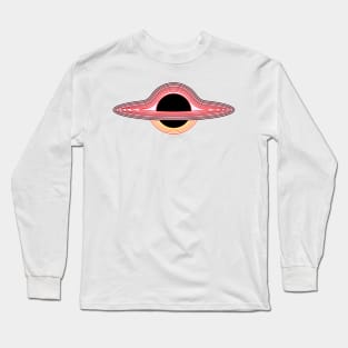 Black Hole Long Sleeve T-Shirt